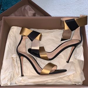 ✨ GIANVITO ROSSI Sandals - Geisha - 💯% Authentic